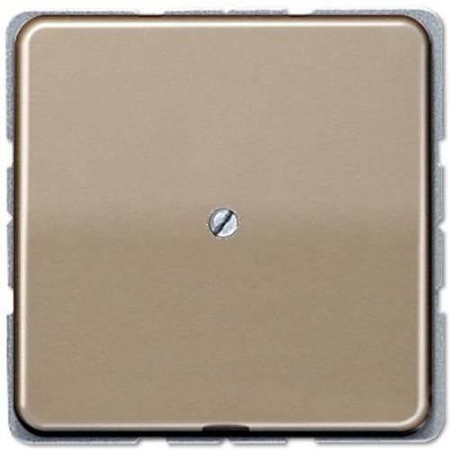 Вывод кабеля без рамки Jung CD500 светлая бронза картинка